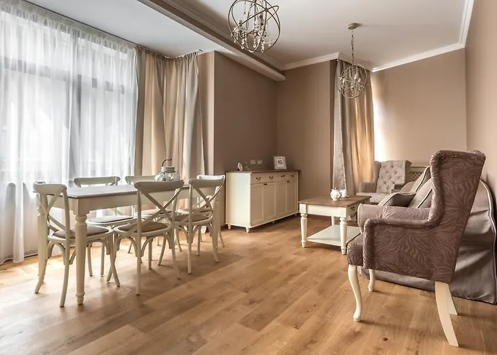 Casaaparta Appartamento Sofia