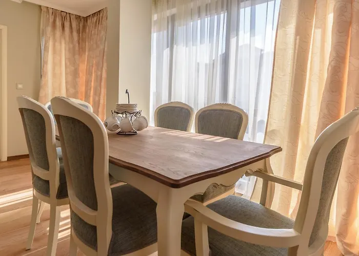 דירה Casaaparta *