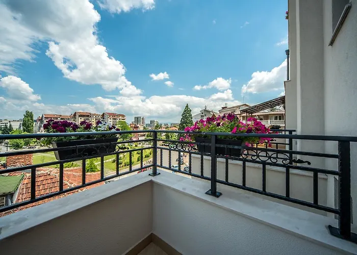 Casaaparta Appartamento Sofia