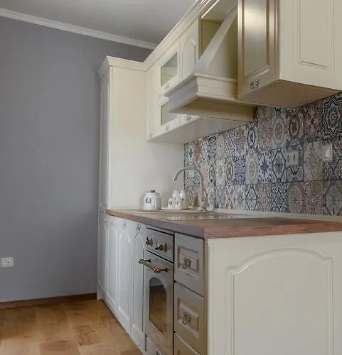 Appartamento Casaaparta *