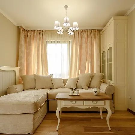 Apartament Casaaparta