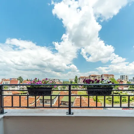 Casaaparta Apartament Sofia