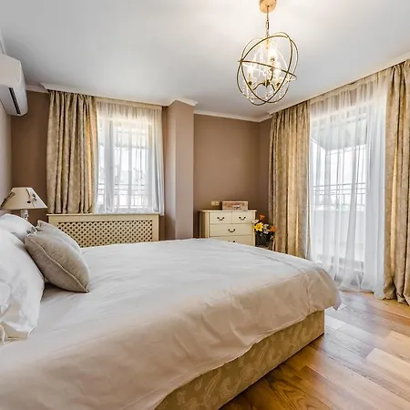 Apartament Casaaparta *