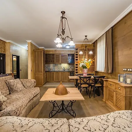 Appartement Casaaparta Sofia