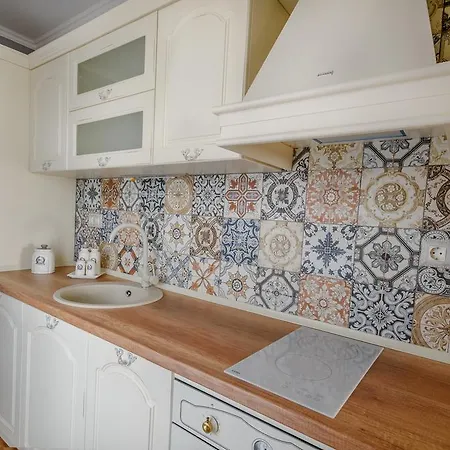 Appartement Casaaparta